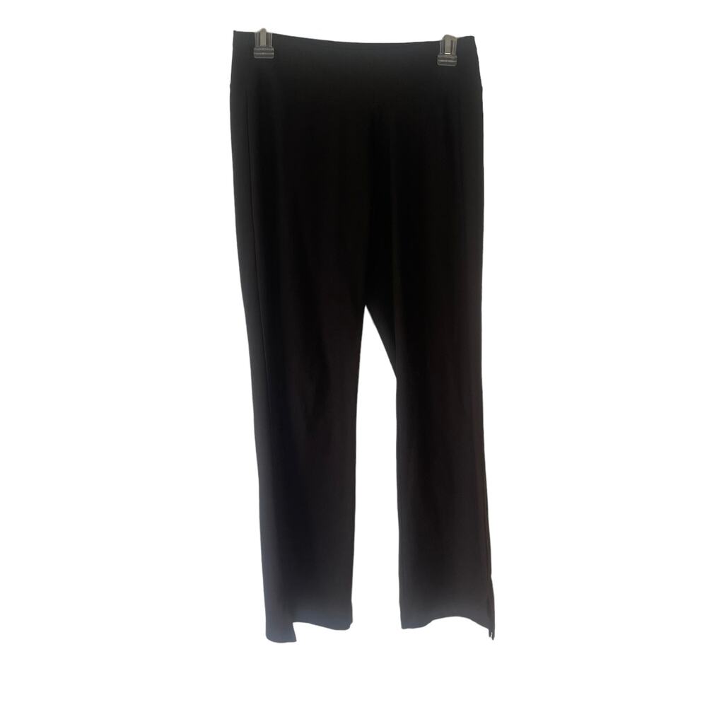 Lucy Women's Size XS Black Wide Leg Flare Leggings